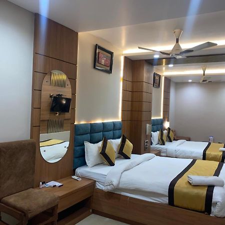 Hotel New Grand Deoghar Zewnętrze zdjęcie