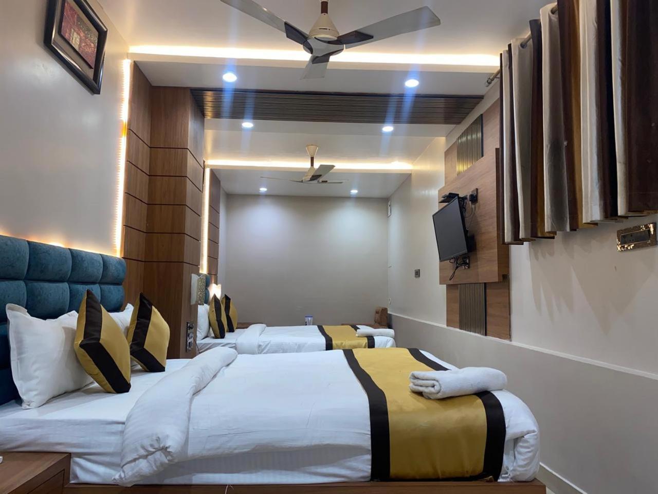 Hotel New Grand Deoghar Zewnętrze zdjęcie