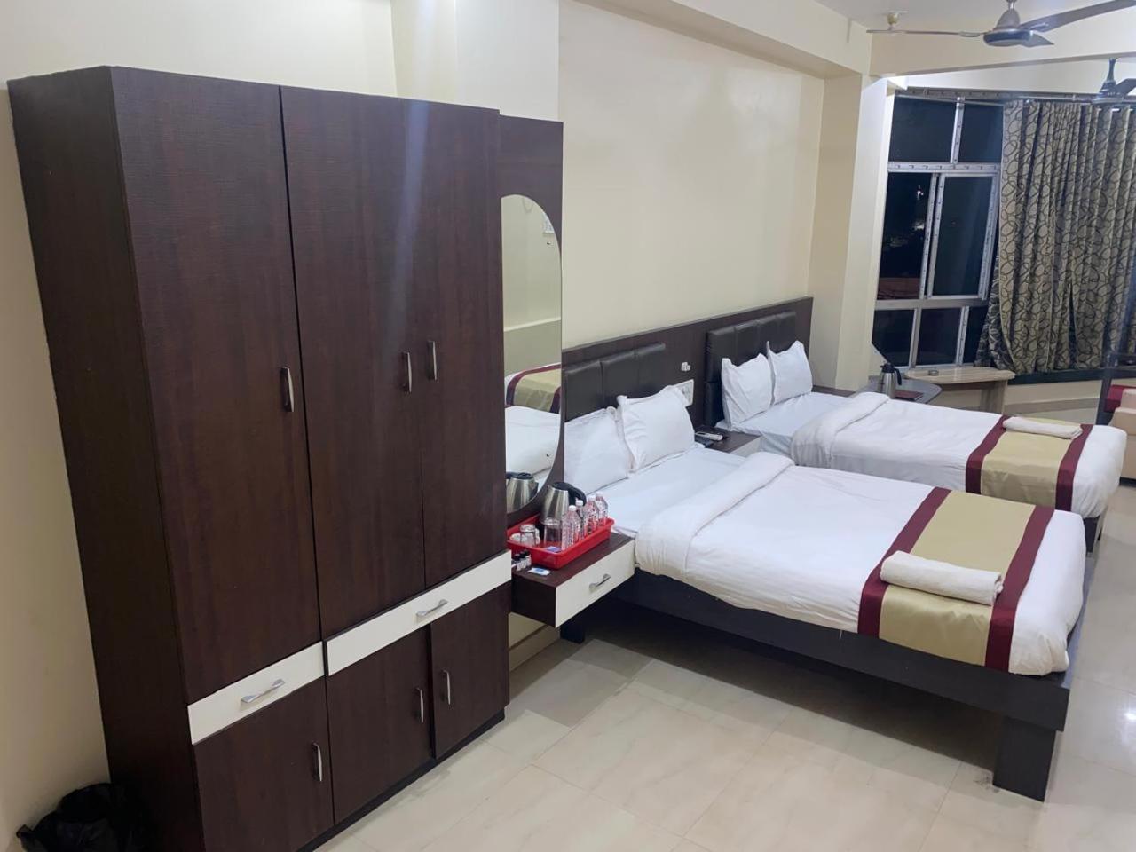 Hotel New Grand Deoghar Zewnętrze zdjęcie