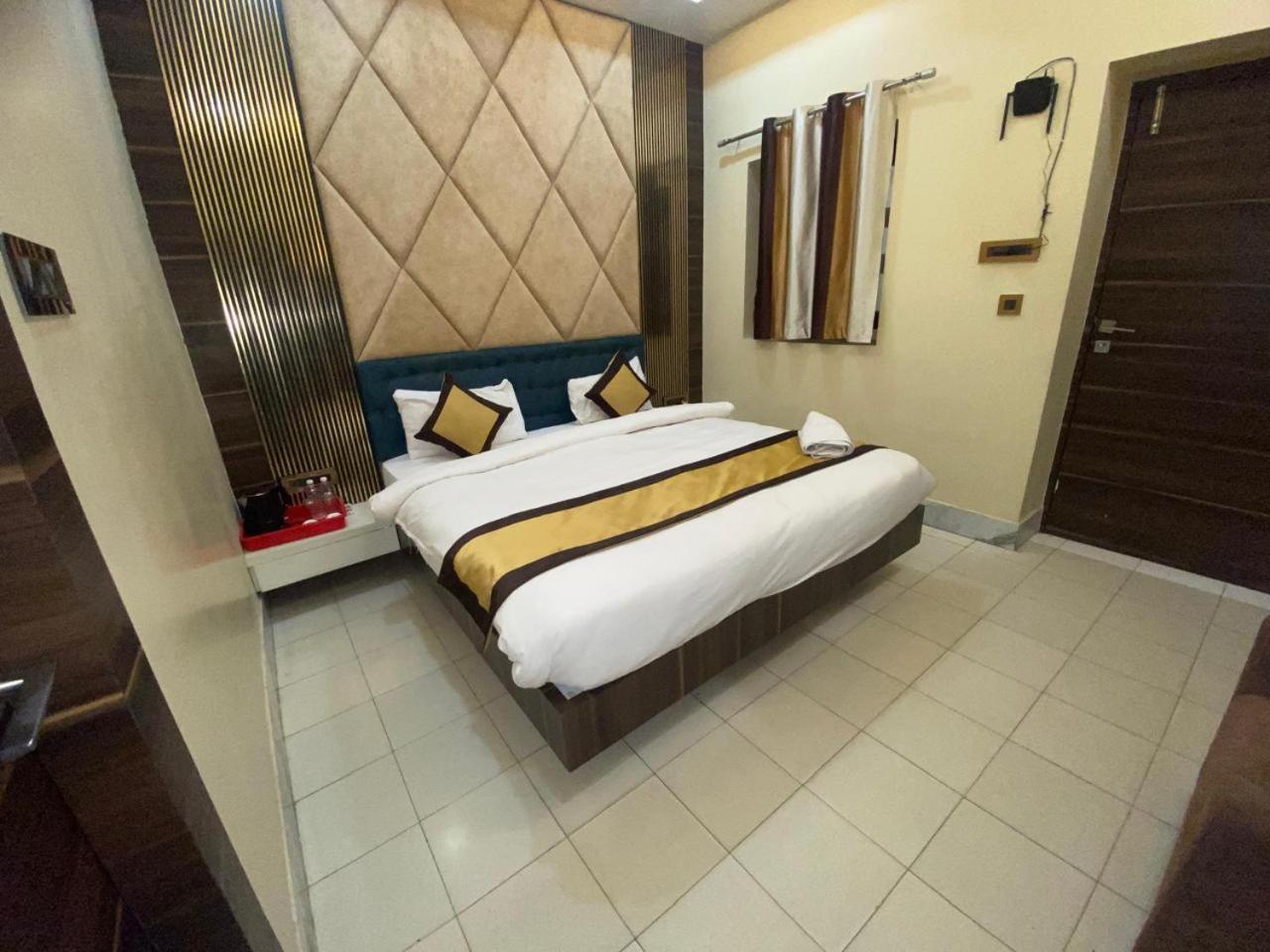 Hotel New Grand Deoghar Zewnętrze zdjęcie
