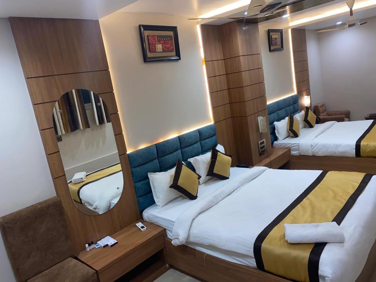 Hotel New Grand Deoghar Zewnętrze zdjęcie