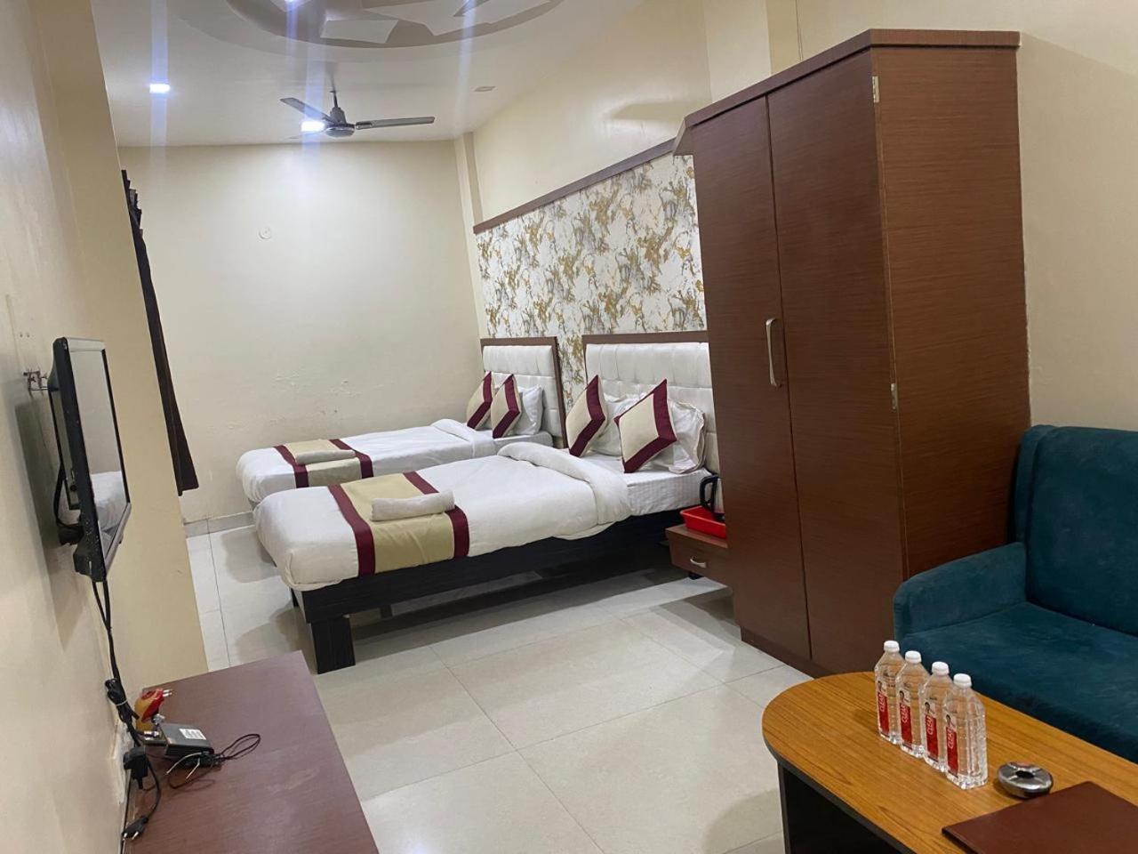 Hotel New Grand Deoghar Zewnętrze zdjęcie