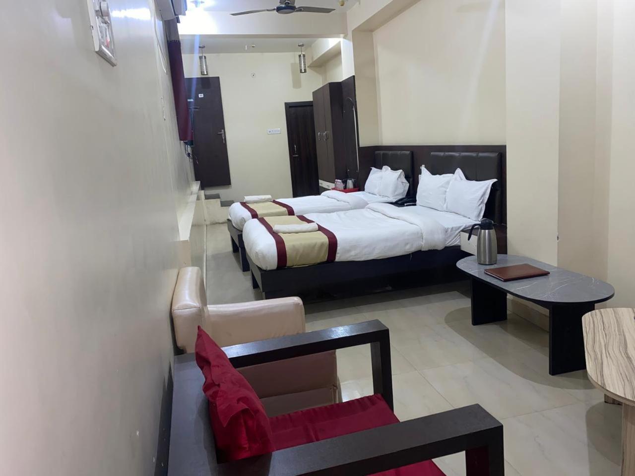 Hotel New Grand Deoghar Zewnętrze zdjęcie