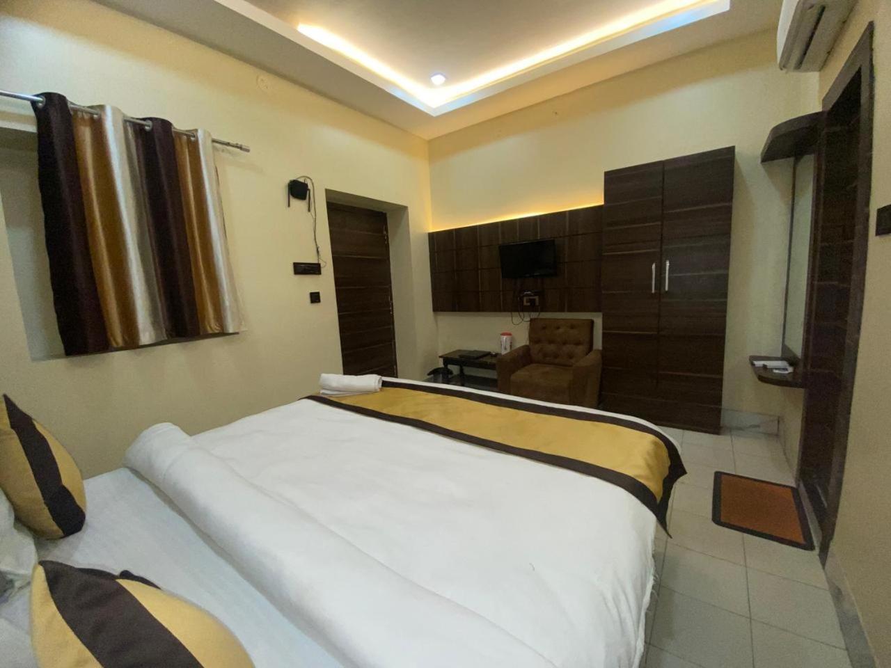 Hotel New Grand Deoghar Zewnętrze zdjęcie