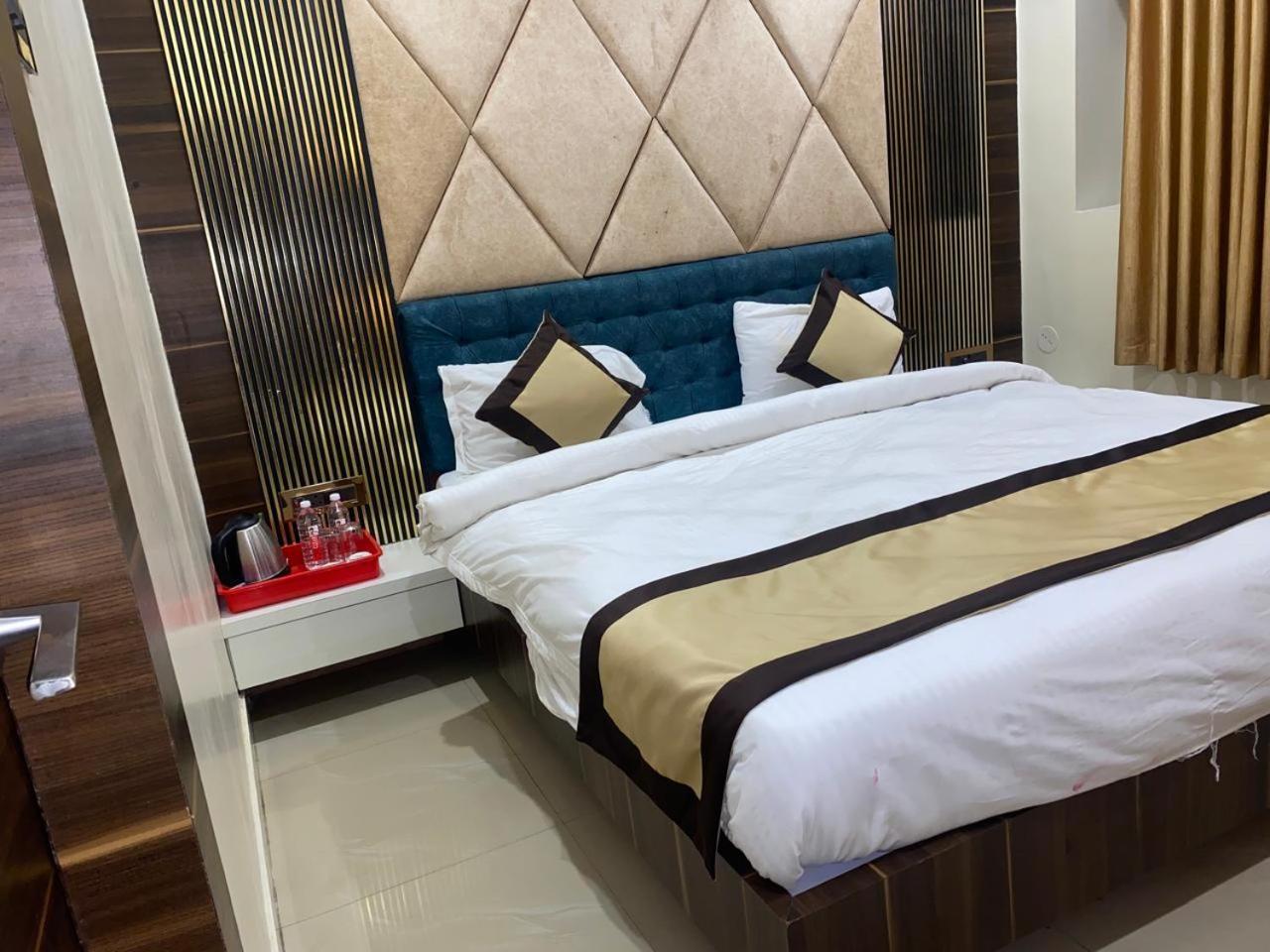 Hotel New Grand Deoghar Zewnętrze zdjęcie