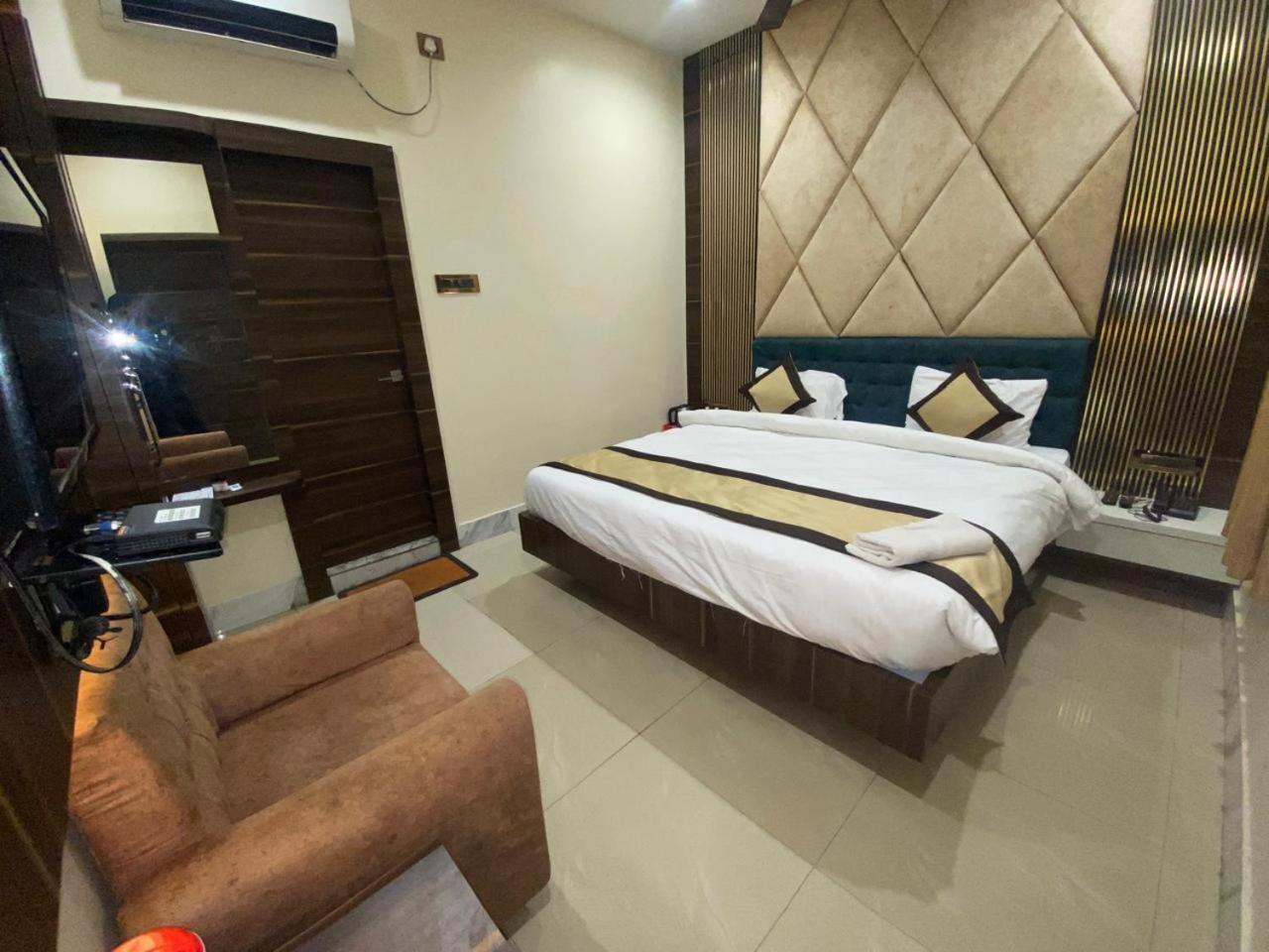Hotel New Grand Deoghar Zewnętrze zdjęcie