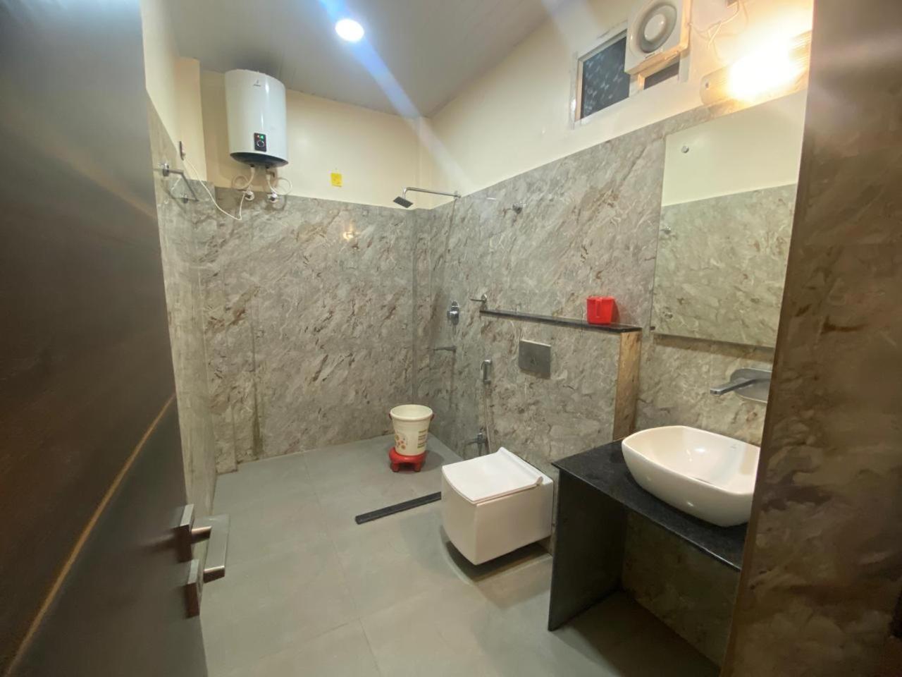 Hotel New Grand Deoghar Zewnętrze zdjęcie