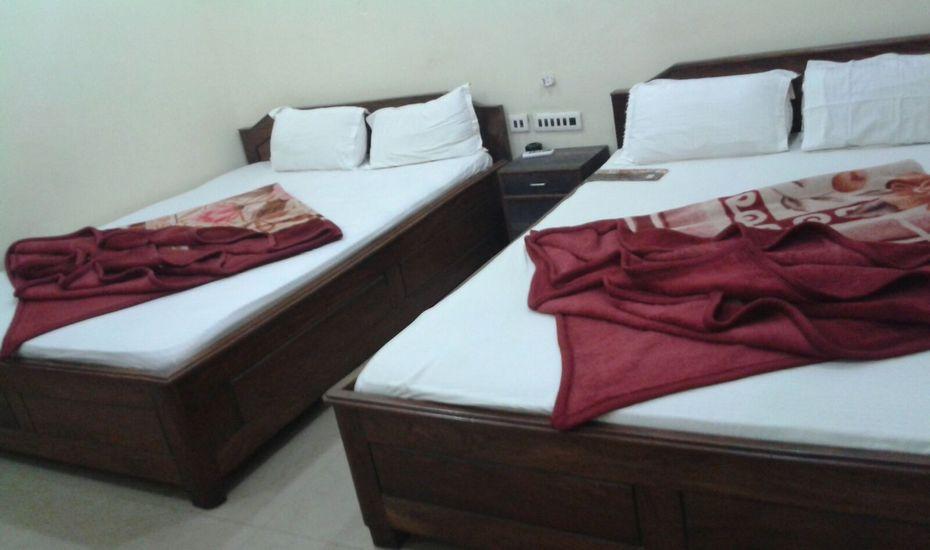 Hotel New Grand Deoghar Zewnętrze zdjęcie
